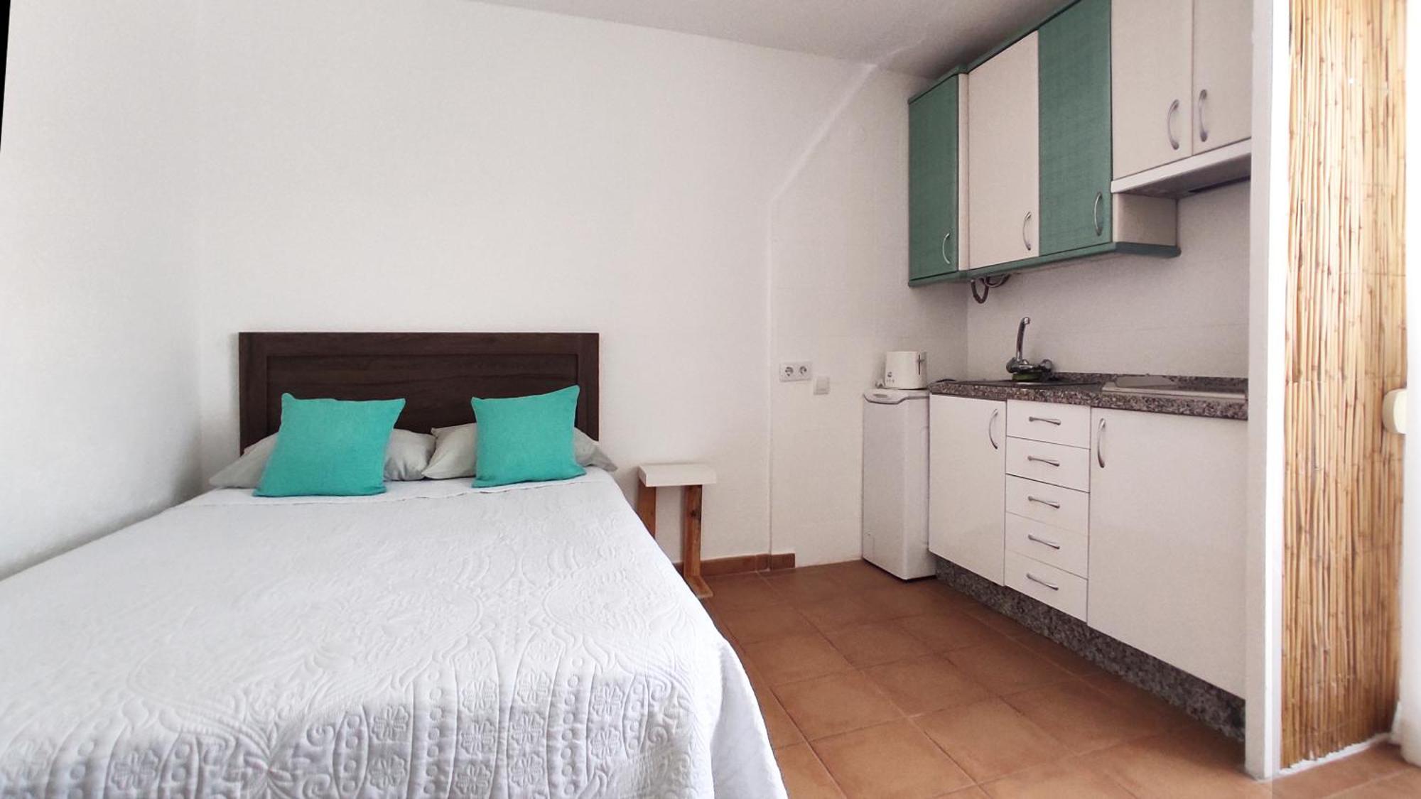 Las Naciones Studio Apartment Benalmadena Exterior photo